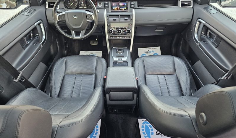 Land Rover Discovery Sport D150 S AWD