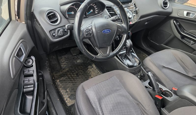 Ford Fiesta 1.0 EcoBoost