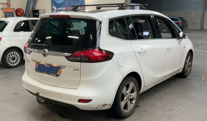 Opel Zafira Tourer 2.0 CDTI Innovation