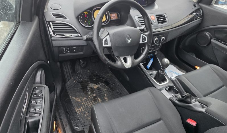 Renault Megane 1.5 dCi Attractive