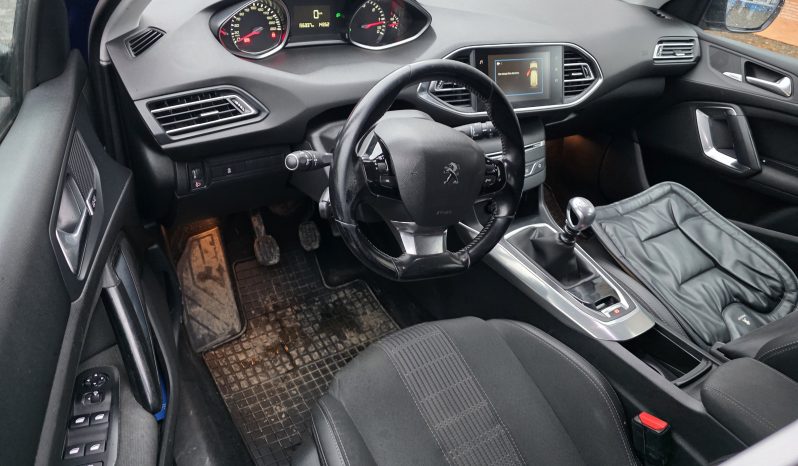 Peugeot 308 2.0 BlueHDi