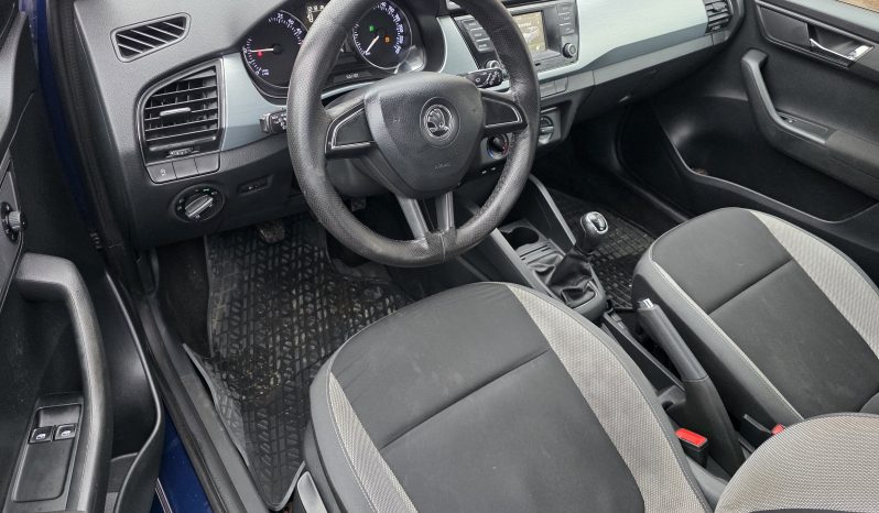 Skoda Fabia 1.4 TDI