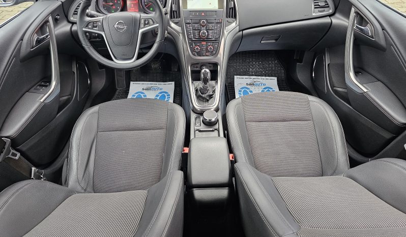 Opel Astra 1.7 CDTI Innovation