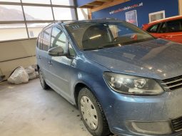 Volkswagen Touran 1.6 TDI Comfortline BlueMotion