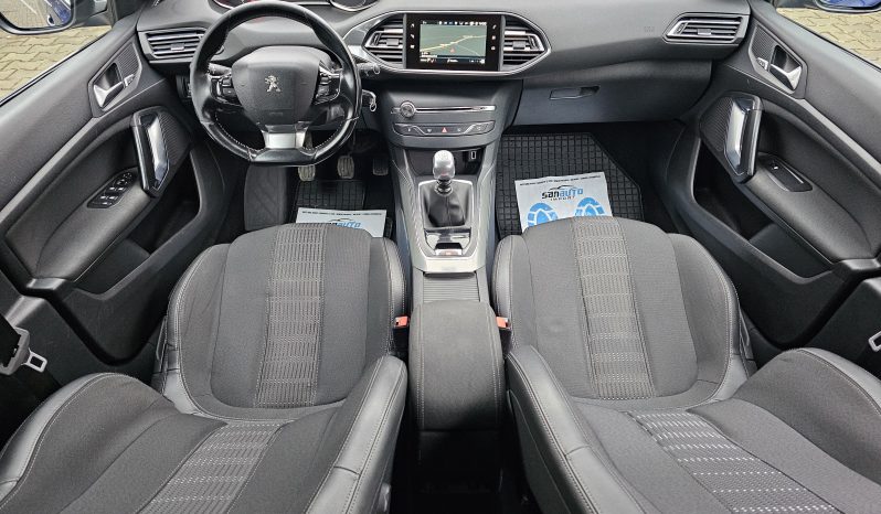 Peugeot 308 2.0 BlueHDi
