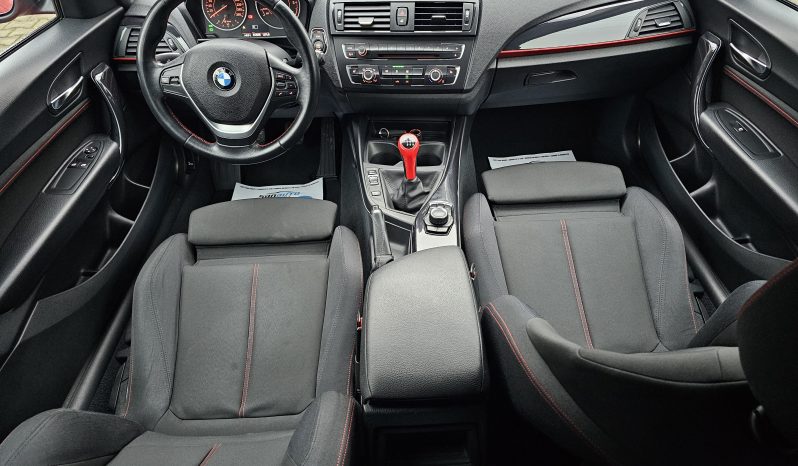 BMW 116D F21