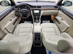 Skoda Superb 4×4 2.0 TDI Laurin & Klement