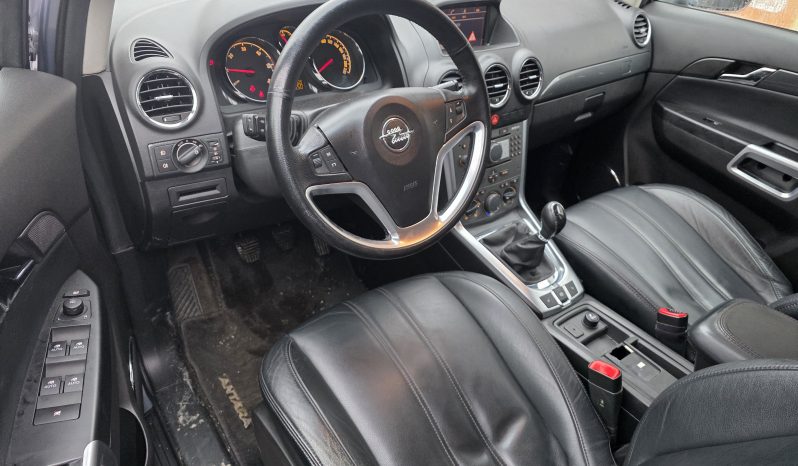 Opel Antara 2.2 CDTI