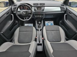 Skoda Fabia 1.4 TDI