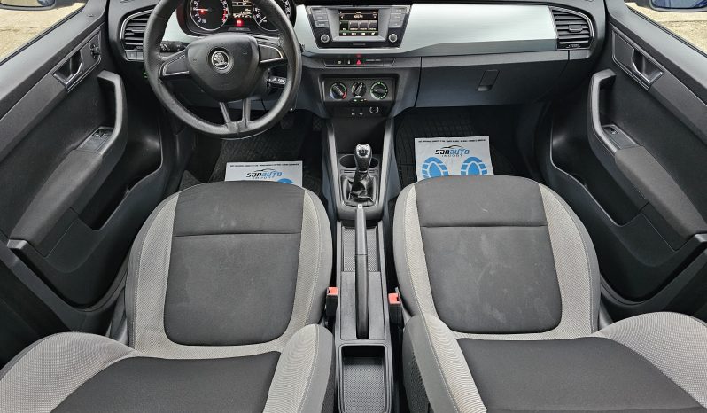 Skoda Fabia 1.4 TDI