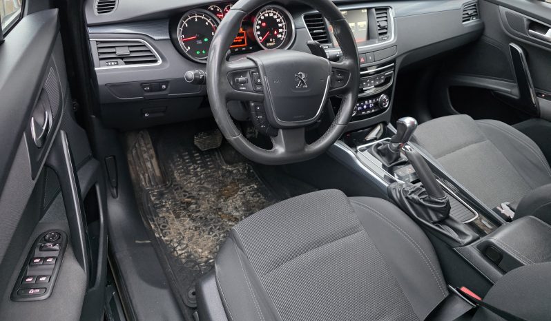 Peugeot 508 1.6 HDi