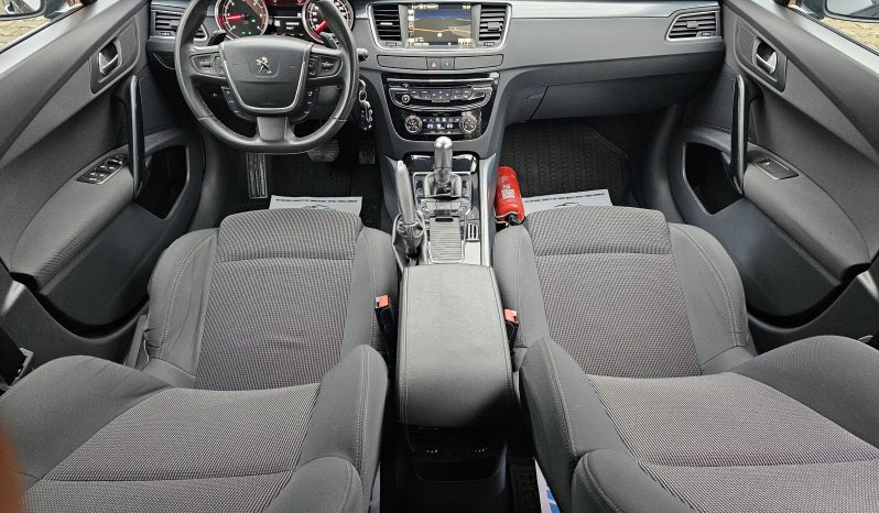 Peugeot 508 1.6 HDi