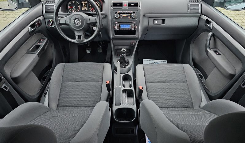 Volkswagen Touran 1.6 TDI