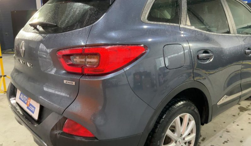 Renault Kadjar 1.6 dCi Energy Bose Edition 4×4