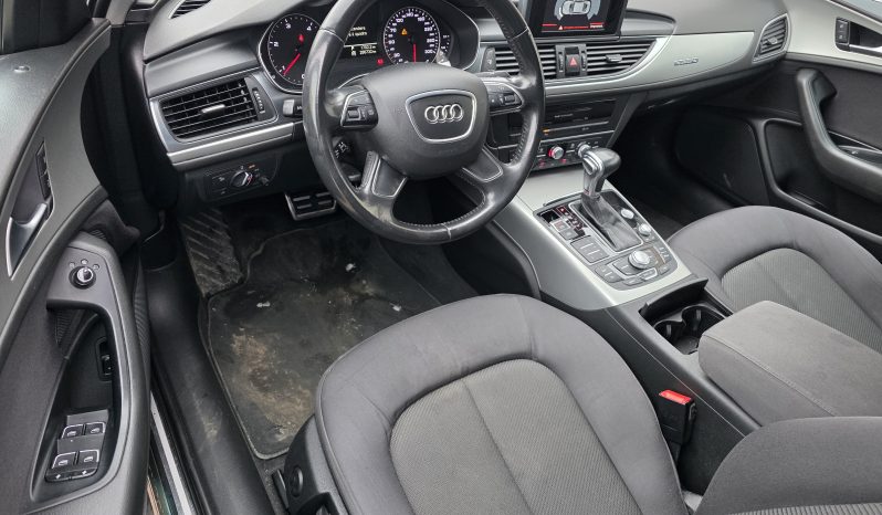 Audi A6 3.0 TDI quattro