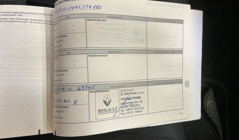 Renault Megane 1.5 dCi Dynamique