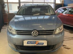 Volkswagen Touran 1.6 TDI Comfortline BlueMotion full