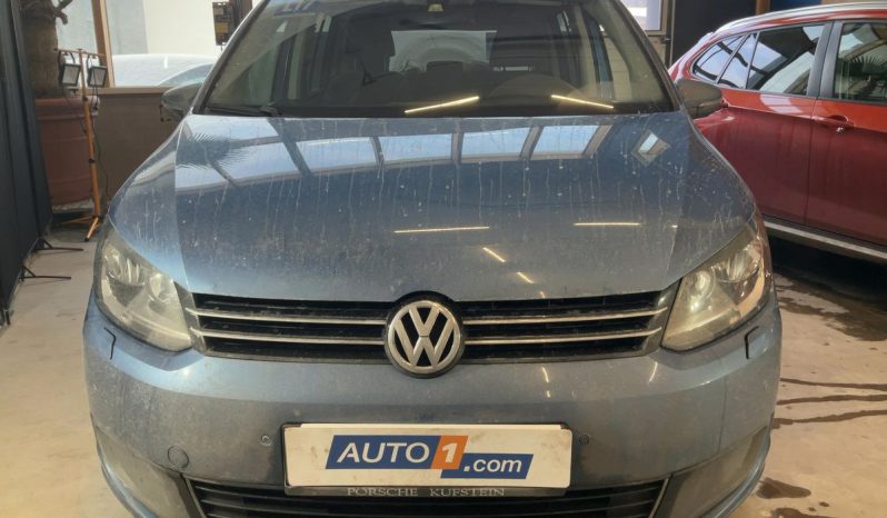 Volkswagen Touran 1.6 TDI Comfortline BlueMotion