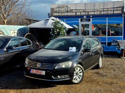 VW Passat B7