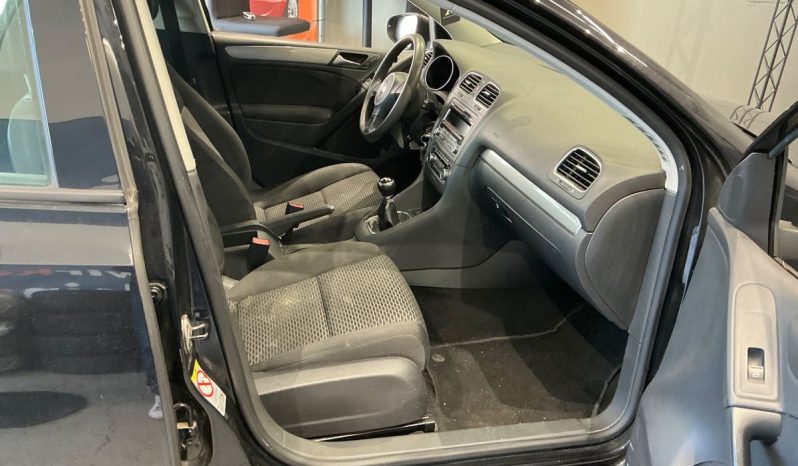 Volkswagen Golf VI 1.4 Trendline