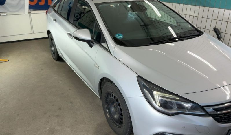 Opel Astra 1.6 CDTI Edition Start/Stop