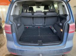 Volkswagen Touran 1.6 TDI Comfortline BlueMotion full
