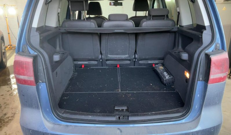 Volkswagen Touran 1.6 TDI Comfortline BlueMotion