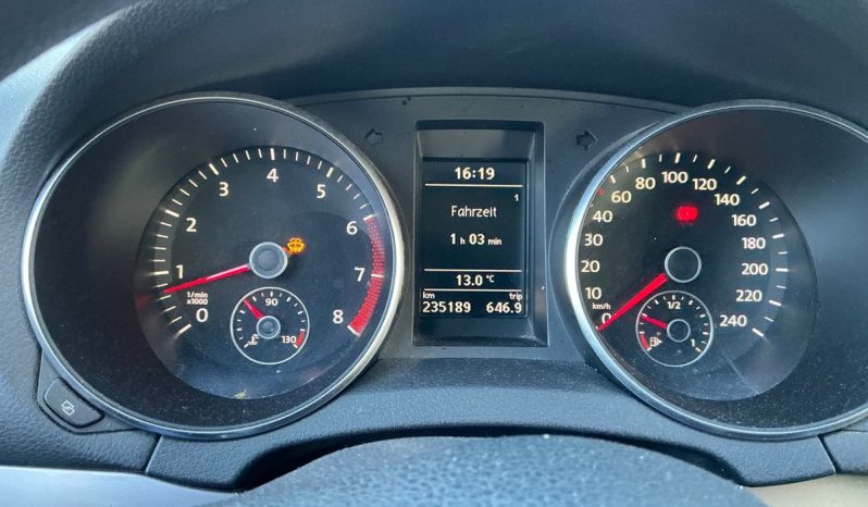 Volkswagen Golf VI 1.4 Trendline