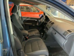 Volkswagen Touran 1.6 TDI Comfortline BlueMotion full
