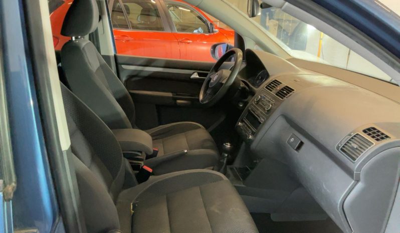 Volkswagen Touran 1.6 TDI Comfortline BlueMotion