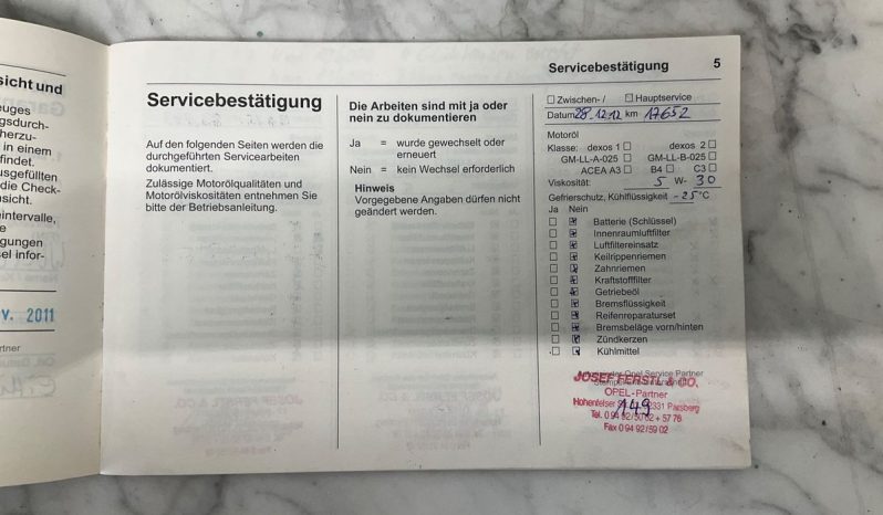 Opel Astra 1.7 CDTI Innovation