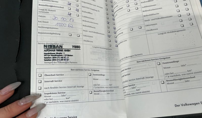 Volkswagen Golf VI 1.4 TSI Highline