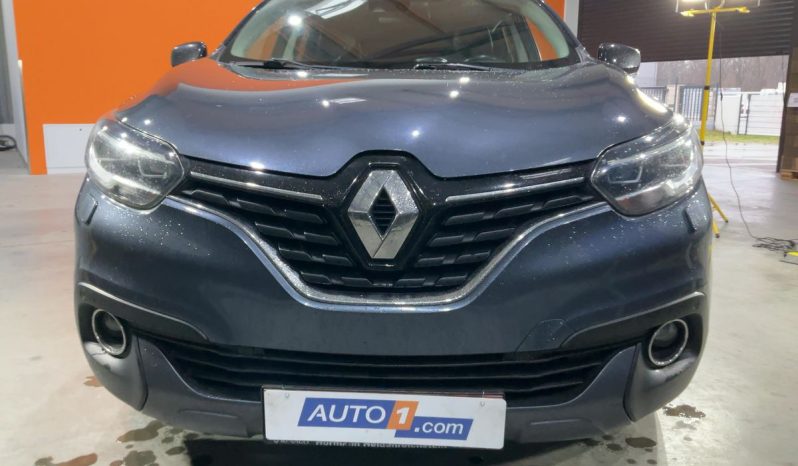 Renault Kadjar 1.6 dCi Energy Bose Edition 4×4