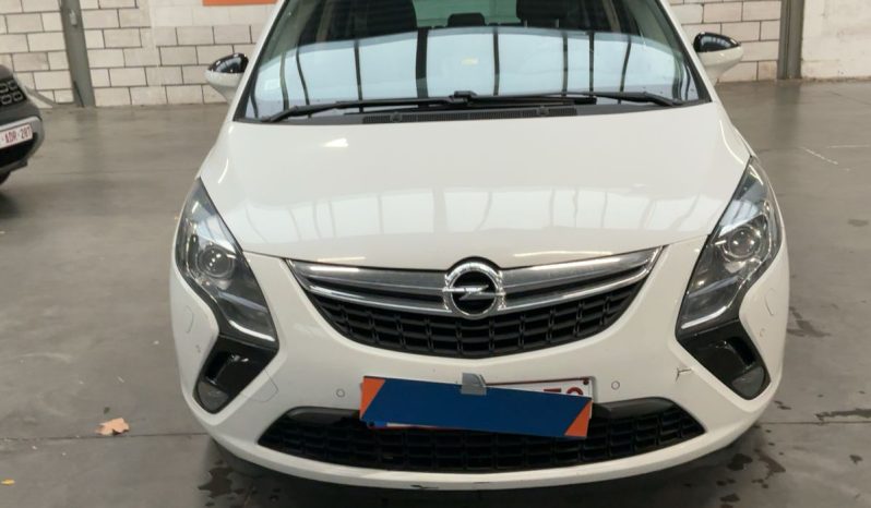 Opel Zafira Tourer 2.0 CDTI Innovation