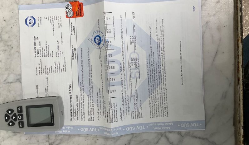 Opel Astra 1.7 CDTI Innovation