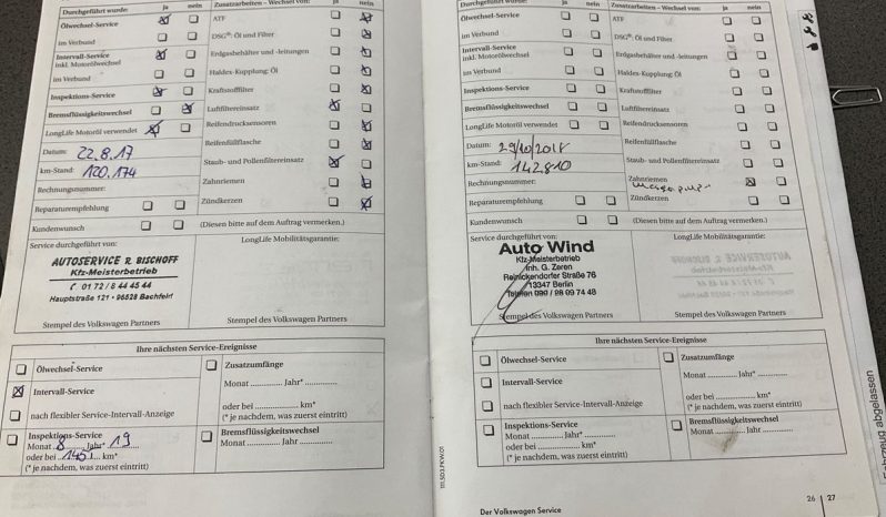 Volkswagen Golf Plus 1.6 TDI Team