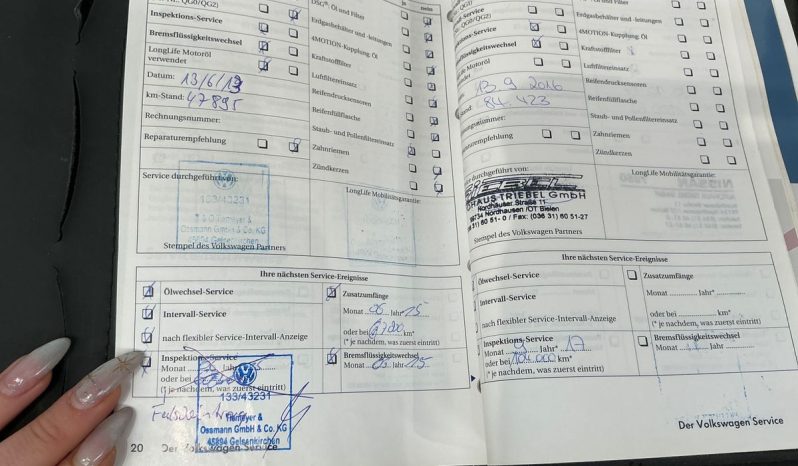 Volkswagen Golf VI 1.4 TSI Highline