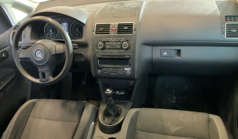 Volkswagen Touran 1.6 TDI Comfortline BlueMotion