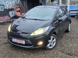 Ford Fiesta 1.4 TDCi