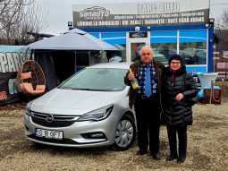 Opel Astra K