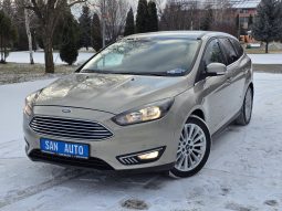 Ford Focus 1.5 EcoBoost