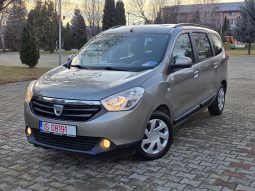 Dacia Lodgy 1.5 dCi Diesel Laureate
