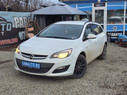 Opel Astra 1.6 CDTI DPF Active