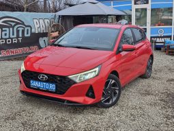 Hyundai i20 1.0 T-GDi 48V Mild Hybrid