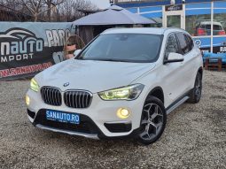 BMW X1 xDrive 18D