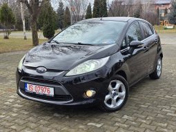 Ford Fiesta 1.4 TDCi