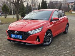 Hyundai i20 1.0 T-GDi 48V Mild Hybrid