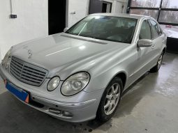 Mercedes-Benz E-Klasse E 220 CDI Elegance