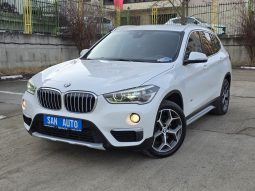 BMW X1 xDrive 18D