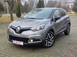 Renault Captur 1.5 dCi Intens